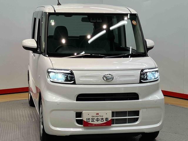 タントＬ後方カメラ　キーフリー　衝突被害軽減システム　左右スライドドア　クリアランスソナー　ＬＥＤヘッドライト　オートハイビーム（高知県）の中古車