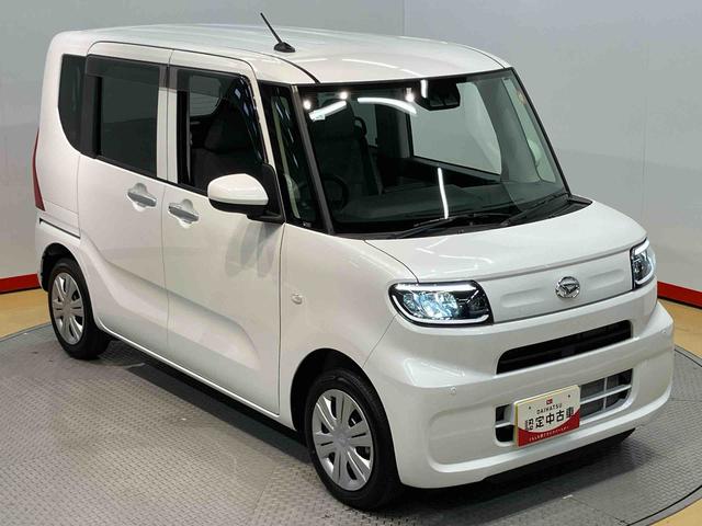 タントＬ後方カメラ　キーフリー　衝突被害軽減システム　左右スライドドア　クリアランスソナー　ＬＥＤヘッドライト　オートハイビーム（高知県）の中古車