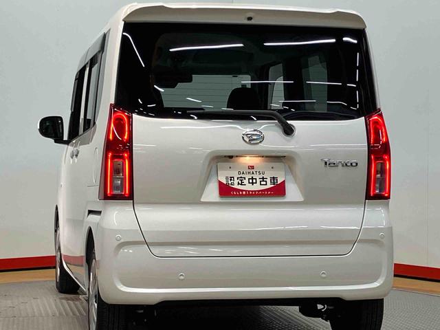 タントＬ後方カメラ　キーフリー　衝突被害軽減システム　左右スライドドア　クリアランスソナー　ＬＥＤヘッドライト　オートハイビーム（高知県）の中古車