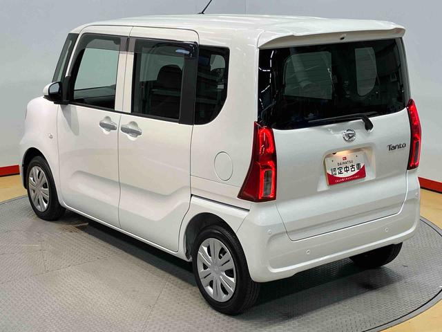 タントＬ後方カメラ　キーフリー　衝突被害軽減システム　左右スライドドア　クリアランスソナー　ＬＥＤヘッドライト　オートハイビーム（高知県）の中古車
