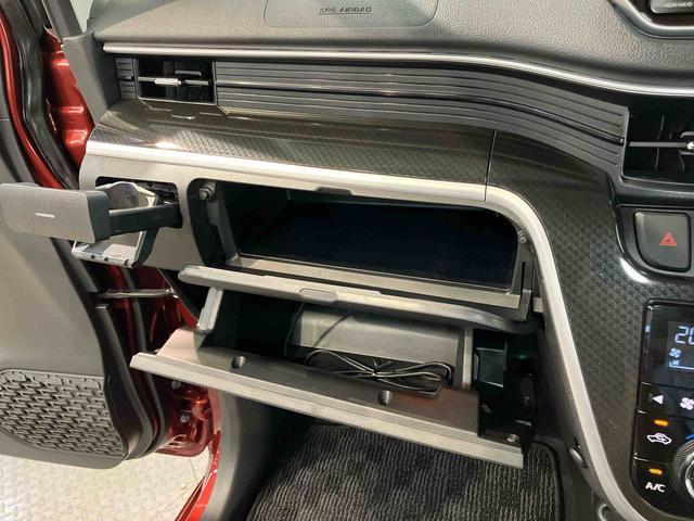 ムーヴカスタム　Ｘ　ハイパーＳＡII７インチナビ　後方カメラ　ＵＳＢ入力端子　Ｂｌｕｅｔｏｏｔｈ接続　ＥＴＣ　キーフリー　衝突被害軽減システム　ＬＥＤヘッドライト　オートライト（高知県）の中古車
