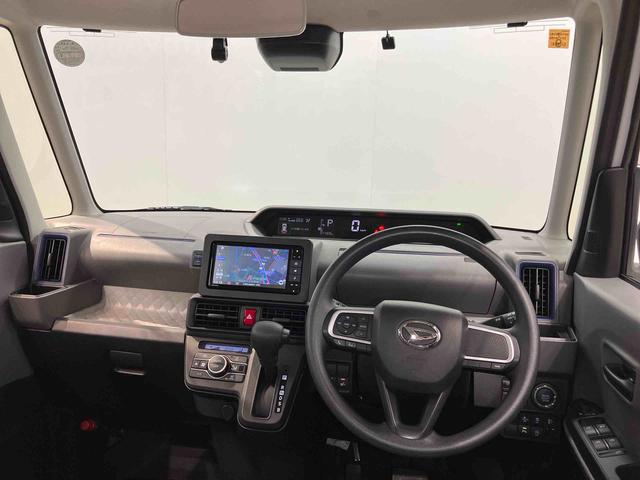 タントウエルカムシートリフトＸ７インチナビ　ＵＳＢ入力端子　Ｂｌｕｅｔｏｏｔｈ接続　ＥＴＣ車載器　バックカメラ　シートヒーター　ＬＥＤヘッドライト　オートライト　オートハイビーム　クリアランスソナー　片側電動スライドドア（高知県）の中古車