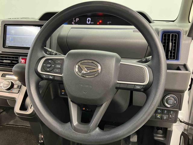 タントウエルカムシートリフトＸ７インチナビ　ＵＳＢ入力端子　Ｂｌｕｅｔｏｏｔｈ接続　ＥＴＣ車載器　バックカメラ　シートヒーター　ＬＥＤヘッドライト　オートライト　オートハイビーム　クリアランスソナー　片側電動スライドドア（高知県）の中古車