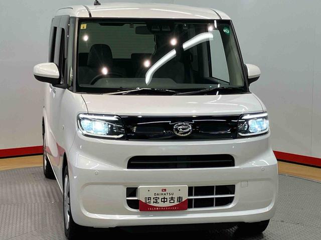 タントウエルカムシートリフトＸ７インチナビ　ＵＳＢ入力端子　Ｂｌｕｅｔｏｏｔｈ接続　ＥＴＣ車載器　バックカメラ　シートヒーター　ＬＥＤヘッドライト　オートライト　オートハイビーム　クリアランスソナー　片側電動スライドドア（高知県）の中古車