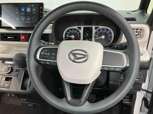 ムーヴキャンバスストライプスＧディスプレイオーディオ　後方カメラ　ＵＳＢ入力端子　Ｂｌｕｅｔｏｏｔｈ接続　ＨＤＭＩ入力端子　キーフリー　衝突被害軽減システム　左右電動スライドドア　クリアランスソナー　ＬＥＤヘッドライト（高知県）の中古車