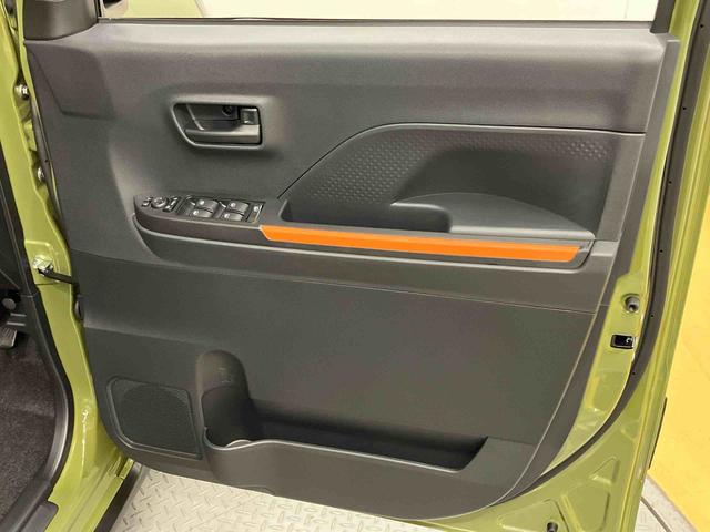 タントファンクロス後方カメラ　キーフリー　前席シートヒーター　衝突被害軽減システム　左右電動スライドドア　クリアランスソナー　ＬＥＤヘッドライト　オートライト　オートハイビーム（高知県）の中古車