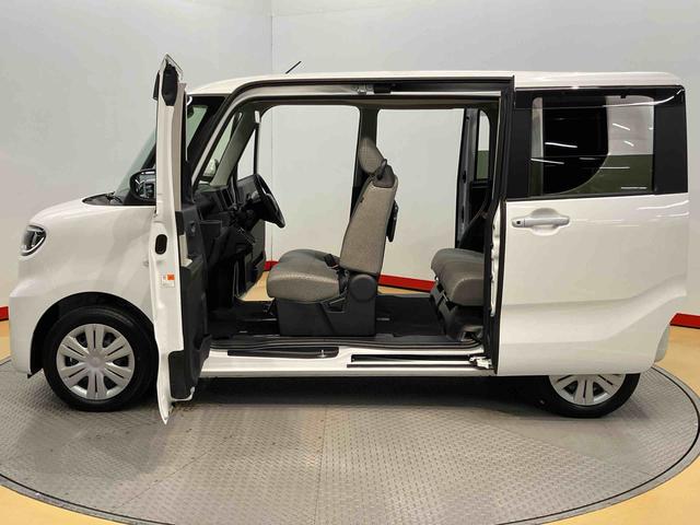 タントＸ後方カメラ　キーフリー　前席シートヒーター　衝突被害軽減システム　左側電動スライドドア　クリアランスソナー　ＬＥＤヘッドライト　オートライト　オートハイビーム（高知県）の中古車