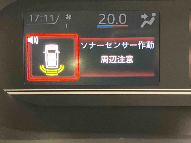タントＸ後方カメラ　キーフリー　前席シートヒーター　衝突被害軽減システム　左側電動スライドドア　クリアランスソナー　ＬＥＤヘッドライト　オートライト　オートハイビーム（高知県）の中古車