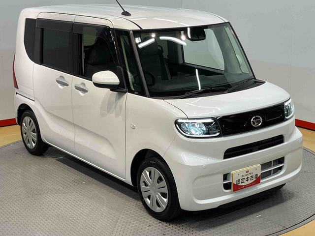 タントＸ後方カメラ　キーフリー　前席シートヒーター　衝突被害軽減システム　左側電動スライドドア　クリアランスソナー　ＬＥＤヘッドライト　オートライト　オートハイビーム（高知県）の中古車