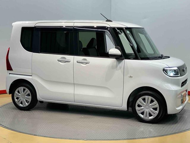 タントＸ後方カメラ　キーフリー　前席シートヒーター　衝突被害軽減システム　左側電動スライドドア　クリアランスソナー　ＬＥＤヘッドライト　オートライト　オートハイビーム（高知県）の中古車