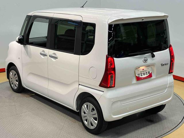 タントＸ後方カメラ　キーフリー　前席シートヒーター　衝突被害軽減システム　左側電動スライドドア　クリアランスソナー　ＬＥＤヘッドライト　オートライト　オートハイビーム（高知県）の中古車