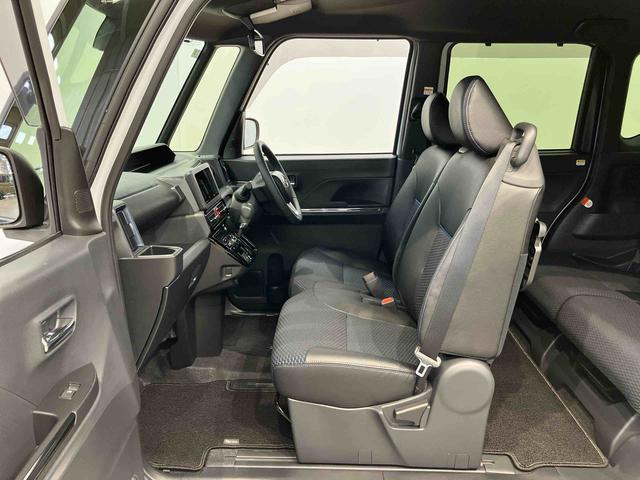 タントカスタムＲＳ　ｅｃｏ　ＩＤＬＥ非装着車後方カメラ　キーフリー　前席シートヒーター　衝突被害軽減システム　左右電動スライドドア　クリアランスソナー　ＬＥＤヘッドライト　オートライト　オートハイビーム（高知県）の中古車