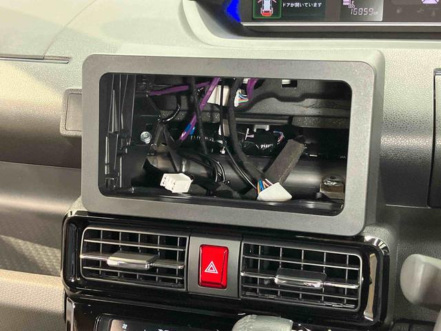 タントカスタムＲＳ　ｅｃｏ　ＩＤＬＥ非装着車後方カメラ　キーフリー　前席シートヒーター　衝突被害軽減システム　左右電動スライドドア　クリアランスソナー　ＬＥＤヘッドライト　オートライト　オートハイビーム（高知県）の中古車