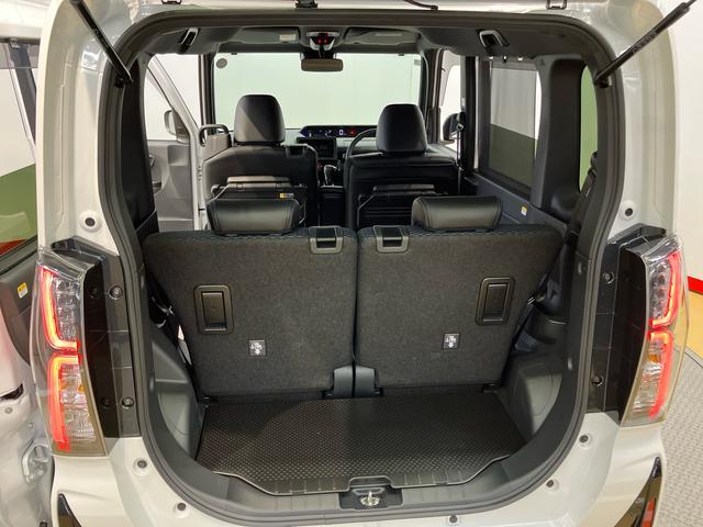 タントカスタムＲＳ　ｅｃｏ　ＩＤＬＥ非装着車後方カメラ　キーフリー　前席シートヒーター　衝突被害軽減システム　左右電動スライドドア　クリアランスソナー　ＬＥＤヘッドライト　オートライト　オートハイビーム（高知県）の中古車