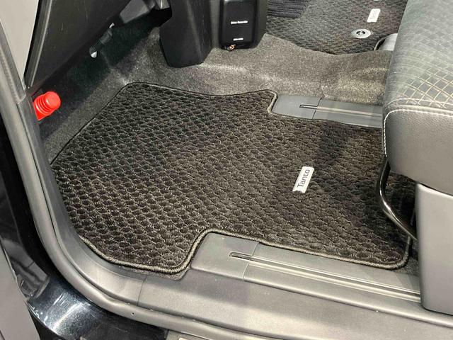 タントカスタムＲＳセレクション９インチナビ　ドラレコ　後方カメラ　ＵＳＢ入力端子　Ｂｌｕｅｔｏｏｔｈ接続　ＥＴＣ　キーフリー　衝突被害軽減システム　左右電動スライドドア　クリアランスソナー　ＬＥＤヘッドライト　オートライト（高知県）の中古車