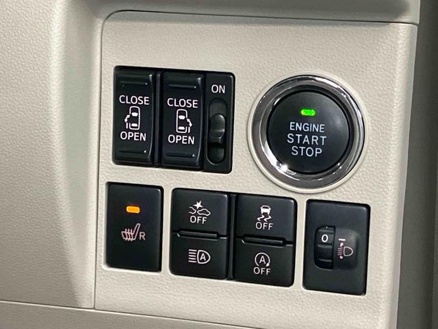 タントＸターボ　ＳＡIII７インチナビ　後方カメラ　ＵＳＢ入力端子　Ｂｌｕｅｔｏｏｔｈ接続　運転席シートヒーター　キーフリー　衝突被害軽減システム　左右電動スライドドア　オートライト　オートハイビーム（高知県）の中古車