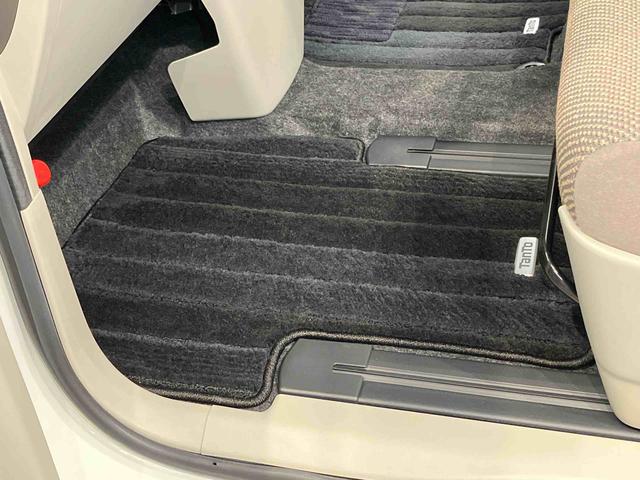 タントＸターボ　ＳＡIII７インチナビ　後方カメラ　ＵＳＢ入力端子　Ｂｌｕｅｔｏｏｔｈ接続　運転席シートヒーター　キーフリー　衝突被害軽減システム　左右電動スライドドア　オートライト　オートハイビーム（高知県）の中古車