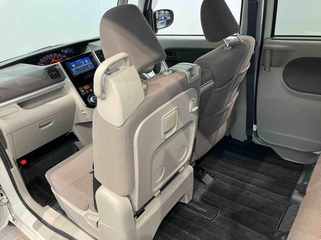 タントＸターボ　ＳＡIII７インチナビ　後方カメラ　ＵＳＢ入力端子　Ｂｌｕｅｔｏｏｔｈ接続　運転席シートヒーター　キーフリー　衝突被害軽減システム　左右電動スライドドア　オートライト　オートハイビーム（高知県）の中古車