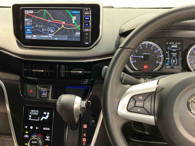 ムーヴカスタム　ＲＳ　ハイパーリミテッドＳＡIII７インチナビ　全方位カメラ　運転席シートヒーター　ＵＳＢ入力端子　Ｂｌｕｅｔｏｏｔｈ接続　キーフリー　衝突被害軽減システム　ＬＥＤヘッドライト　オートライト　オートハイビーム（高知県）の中古車