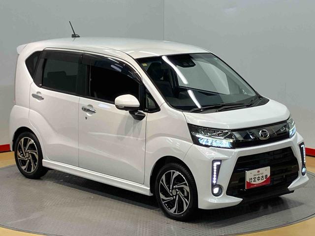 ムーヴカスタム　ＲＳ　ハイパーリミテッドＳＡIII７インチナビ　全方位カメラ　運転席シートヒーター　ＵＳＢ入力端子　Ｂｌｕｅｔｏｏｔｈ接続　キーフリー　衝突被害軽減システム　ＬＥＤヘッドライト　オートライト　オートハイビーム（高知県）の中古車
