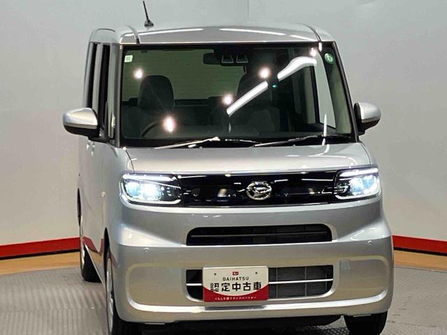 タントＸ　ｅｃｏ　ＩＤＬＥ非装着車後方カメラ　キーフリー　衝突被害軽減システム　左側電動スライドドア　クリアランスソナー　ＬＥＤヘッドライト　オートライト　オートハイビーム（高知県）の中古車