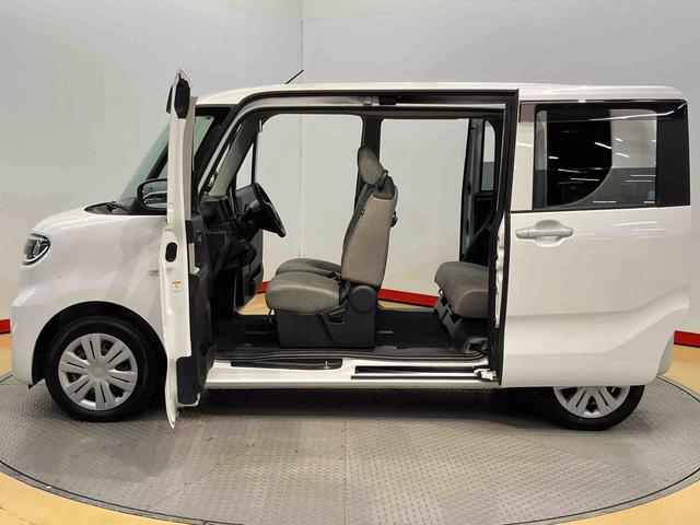 タントＬ後方カメラ　キーフリー　衝突被害軽減システム　左右スライドドア　クリアランスソナー　ＬＥＤヘッドライト　オートライト　オートハイビーム（高知県）の中古車