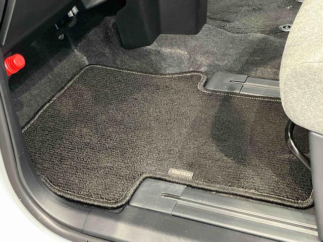 タントＬ後方カメラ　キーフリー　衝突被害軽減システム　左右スライドドア　クリアランスソナー　ＬＥＤヘッドライト　オートライト　オートハイビーム（高知県）の中古車