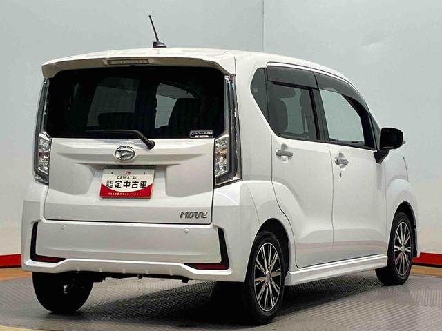 ムーヴカスタム　Ｘ　ＶＳ　ＳＡIII７インチナビ　ドラレコ　全方位カメラ　ＵＳＢ入力端子　Ｂｌｕｅｔｏｏｔｈ接続　ＥＴＣ　運転席シートヒーター　キーフリー　衝突被害軽減システム　ＬＥＤヘッドライト　オートライト　オートハイビーム（高知県）の中古車