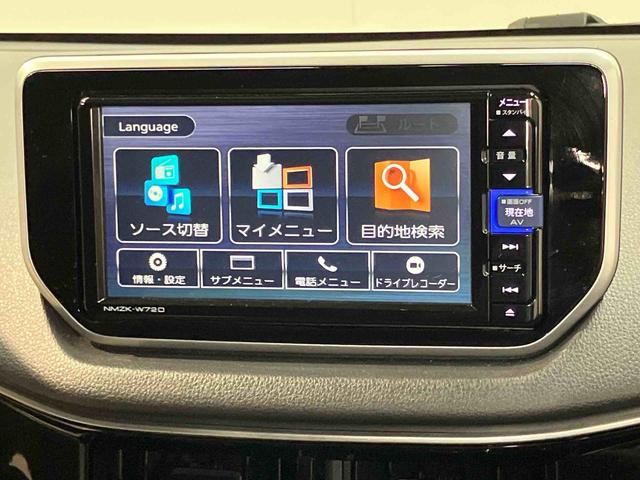 ムーヴカスタム　Ｘ　ＶＳ　ＳＡIII７インチナビ　ドラレコ　全方位カメラ　ＵＳＢ入力端子　Ｂｌｕｅｔｏｏｔｈ接続　ＥＴＣ　運転席シートヒーター　キーフリー　衝突被害軽減システム　ＬＥＤヘッドライト　オートライト　オートハイビーム（高知県）の中古車