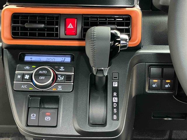 タントファンクロスターボディスプレイオーディオ 全方位カメラ USB入力端子 Bluetooth接続 HDMI入力端子 前席シートヒーター キーフリー 衝突被害軽減システム 左右電動スライドドア クリアランスソナー(高知県)の中古車