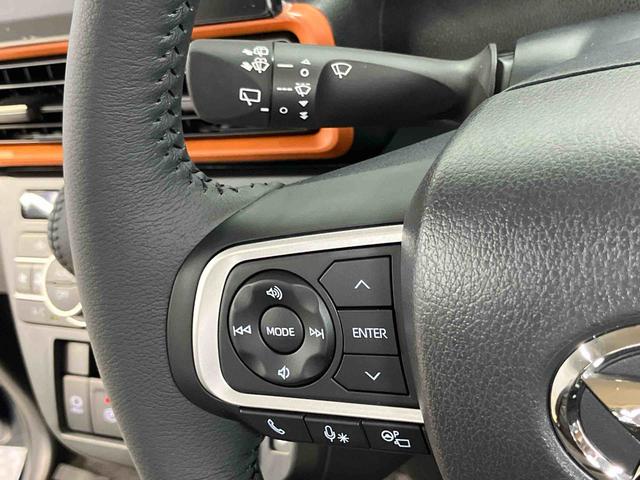 タントファンクロスターボディスプレイオーディオ 全方位カメラ USB入力端子 Bluetooth接続 HDMI入力端子 前席シートヒーター キーフリー 衝突被害軽減システム 左右電動スライドドア クリアランスソナー(高知県)の中古車