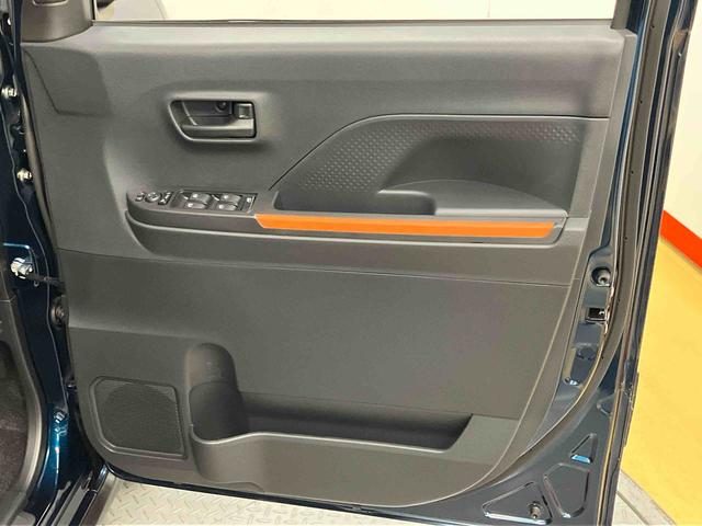 タントファンクロスターボディスプレイオーディオ 全方位カメラ USB入力端子 Bluetooth接続 HDMI入力端子 前席シートヒーター キーフリー 衝突被害軽減システム 左右電動スライドドア クリアランスソナー(高知県)の中古車