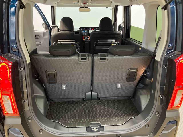 タントファンクロスターボディスプレイオーディオ 全方位カメラ USB入力端子 Bluetooth接続 HDMI入力端子 前席シートヒーター キーフリー 衝突被害軽減システム 左右電動スライドドア クリアランスソナー(高知県)の中古車