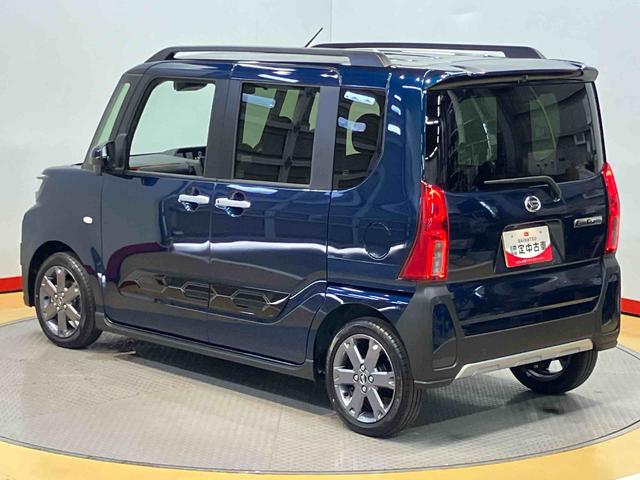 タントファンクロスターボディスプレイオーディオ 全方位カメラ USB入力端子 Bluetooth接続 HDMI入力端子 前席シートヒーター キーフリー 衝突被害軽減システム 左右電動スライドドア クリアランスソナー(高知県)の中古車