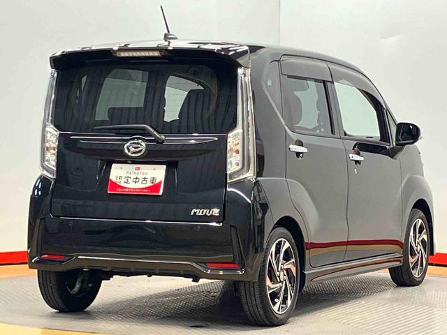 ムーヴカスタム　ＲＳ　ハイパーリミテッドＳＡIIIＣＤチューナー　全方位カメラ　運転席シートヒーター　キーフリー　衝突被害軽減システム　ＬＥＤヘッドライト　オートライト（高知県）の中古車