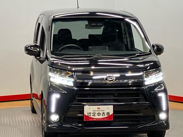 ムーヴカスタム　ＲＳ　ハイパーリミテッドＳＡIIIＣＤチューナー　全方位カメラ　運転席シートヒーター　キーフリー　衝突被害軽減システム　ＬＥＤヘッドライト　オートライト（高知県）の中古車