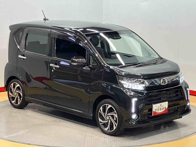 ムーヴカスタム　ＲＳ　ハイパーリミテッドＳＡIIIＣＤチューナー　全方位カメラ　運転席シートヒーター　キーフリー　衝突被害軽減システム　ＬＥＤヘッドライト　オートライト（高知県）の中古車