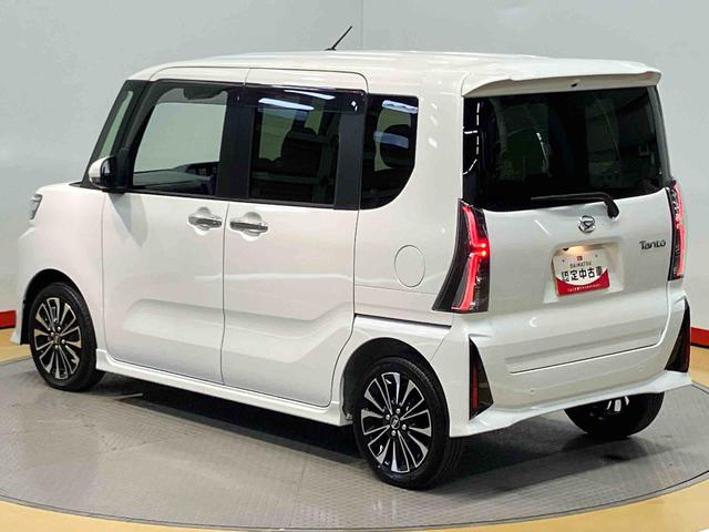 タントカスタムＲＳ　ｅｃｏ　ＩＤＬＥ非装着車後方カメラ　前席シートヒーター　キーフリー　衝突被害軽減システム　左右電動スライドドア　クリアランスソナー　ＬＥＤヘッドライト　オートライト　オートハイビーム（高知県）の中古車
