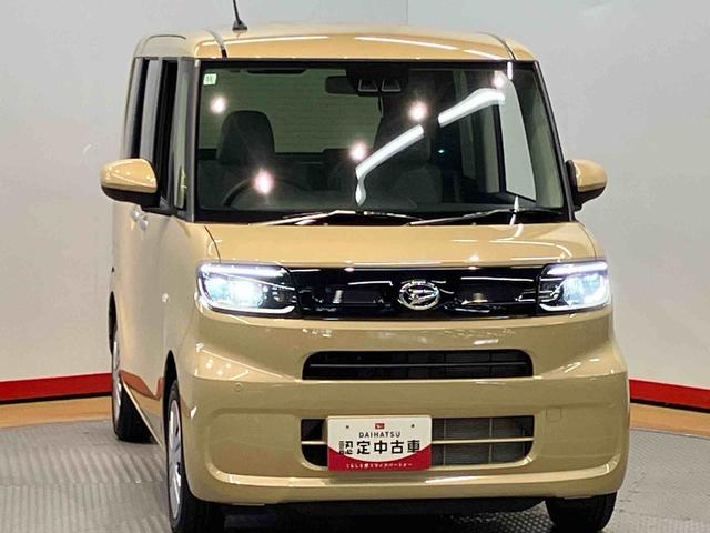 タントＸ後方カメラ　前席シートヒーター　キーフリー　衝突被害軽減システム　左側電動スライドドア　クリアランスソナー　ＬＥＤヘッドライト　オートライト　オートハイビーム（高知県）の中古車