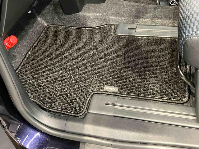 タントカスタムＲＳ　ｅｃｏ　ＩＤＬＥ非装着車後方カメラ　ＥＴＣ　前席シートヒーター　キーフリー　衝突被害軽減システム　左右電動スライドドア　クリアランスソナー　ＬＥＤヘッドライト　オートライト　オートハイビーム（高知県）の中古車