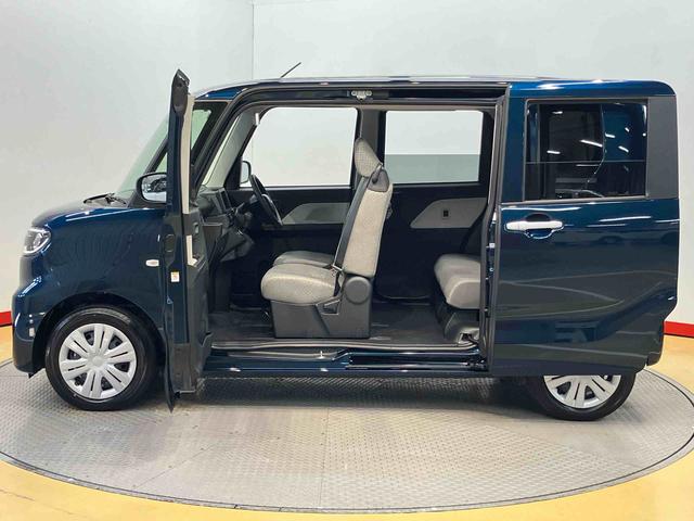 タントＬ衝突被害軽減システム　左右スライドドア　クリアランスソナー　ＬＥＤヘッドライト　オートライト　オートハイビーム　キーフリー（高知県）の中古車