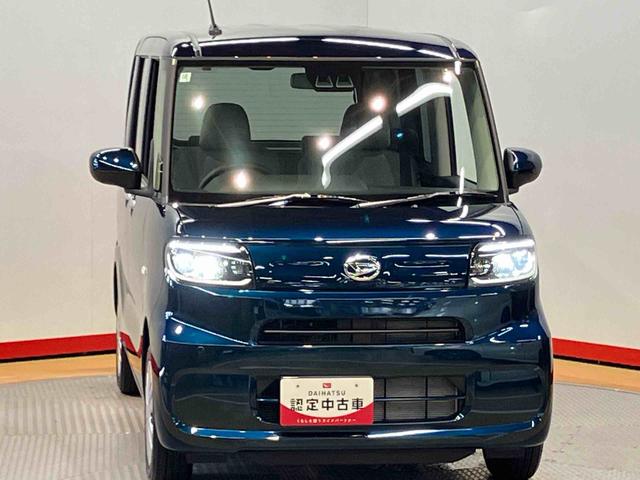 タントＬ衝突被害軽減システム　左右スライドドア　クリアランスソナー　ＬＥＤヘッドライト　オートライト　オートハイビーム　キーフリー（高知県）の中古車