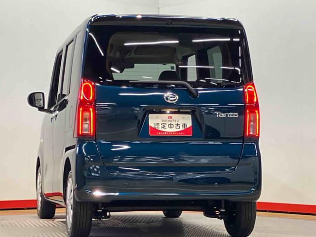 タントＬ衝突被害軽減システム　左右スライドドア　クリアランスソナー　ＬＥＤヘッドライト　オートライト　オートハイビーム　キーフリー（高知県）の中古車