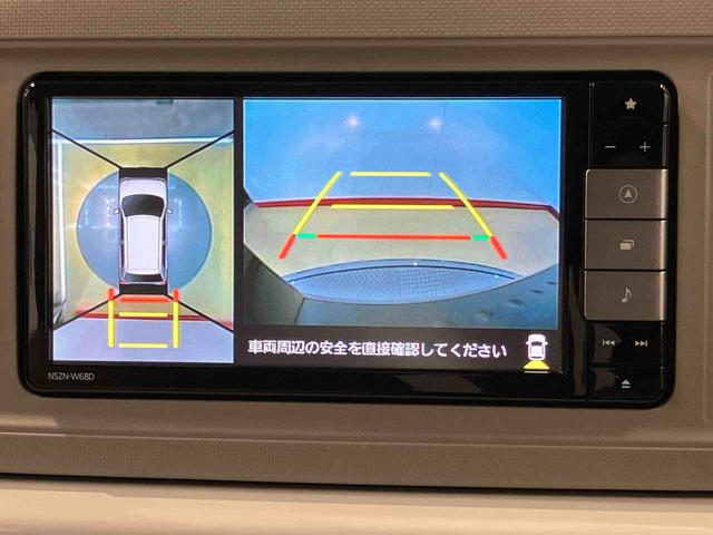 ミラトコットＧ　ＳＡIII７インチナビ　全方位カメラ　ドラレコ　ＥＴＣ　Ｂｌｕｅｔｏｏｔｈ接続　シートヒーター　キーフリー　衝突被害軽減システム　ＬＥＤヘッドライト　オートハイビーム　オートライト　クリアランスソナー（高知県）の中古車