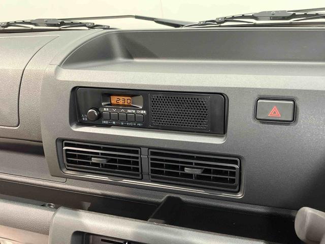 ハイゼットトラックスタンダード　４ＷＤ衝突被害軽減システム　クリアランスソナー　オートライト　オートハイビーム（高知県）の中古車