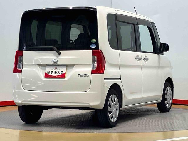タントＸ運転席シートヒーター　キーフリー　左側電動スライドドア　オートライト（高知県）の中古車