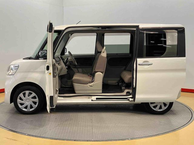 タントＸ運転席シートヒーター　キーフリー　左側電動スライドドア　オートライト（高知県）の中古車
