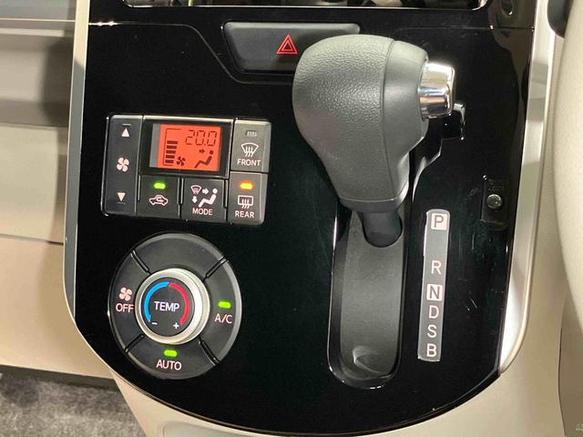 タントＸ運転席シートヒーター　キーフリー　左側電動スライドドア　オートライト（高知県）の中古車