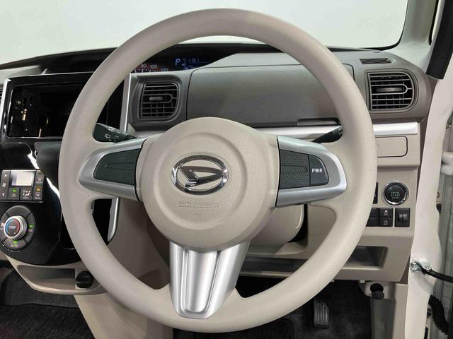タントＸ運転席シートヒーター　キーフリー　左側電動スライドドア　オートライト（高知県）の中古車