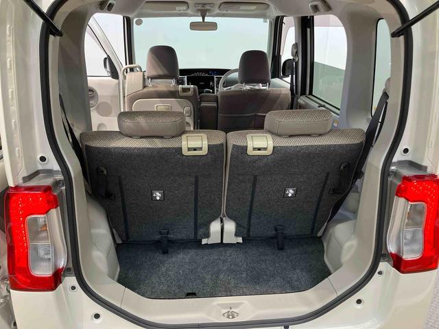 タントＸ運転席シートヒーター　キーフリー　左側電動スライドドア　オートライト（高知県）の中古車